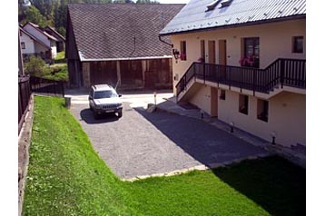 Alojamiento en casa particular Habovka 2